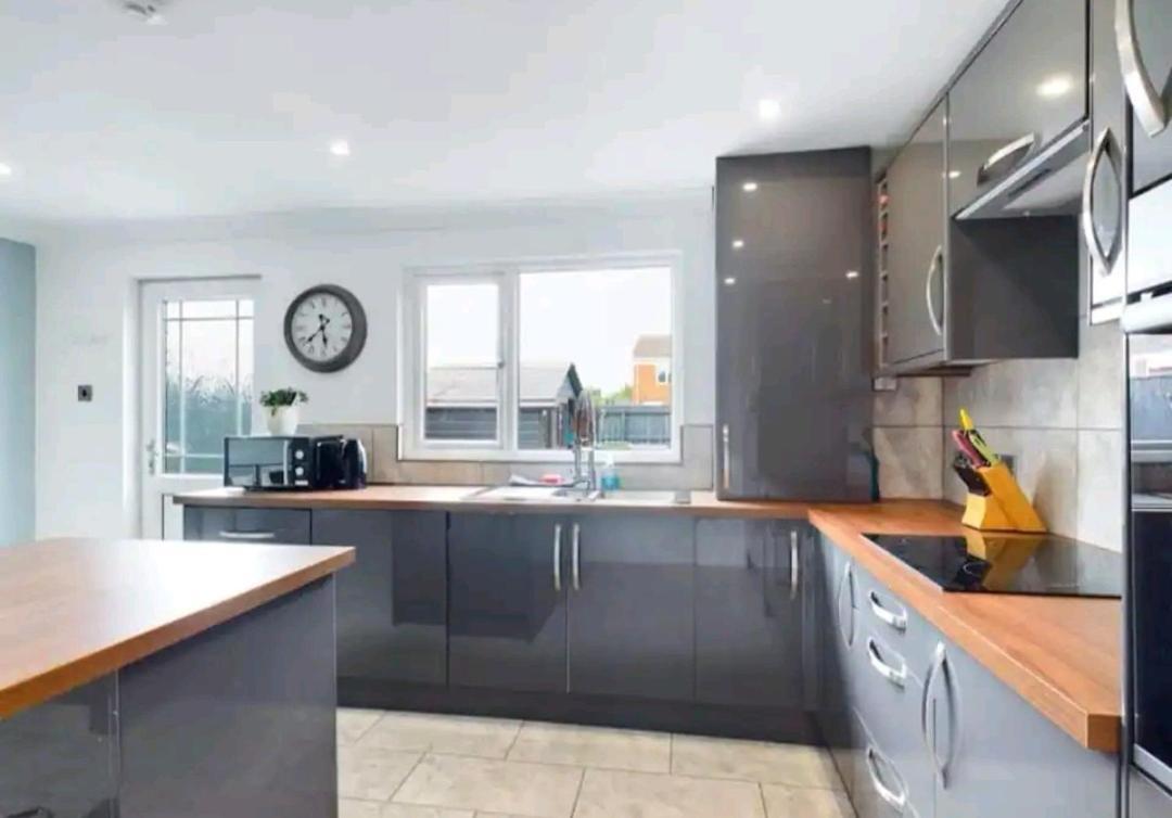 Woods View, Central Thornaby Thornaby on Tees Buitenkant foto