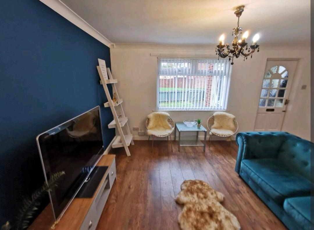 Woods View, Central Thornaby Thornaby on Tees Buitenkant foto