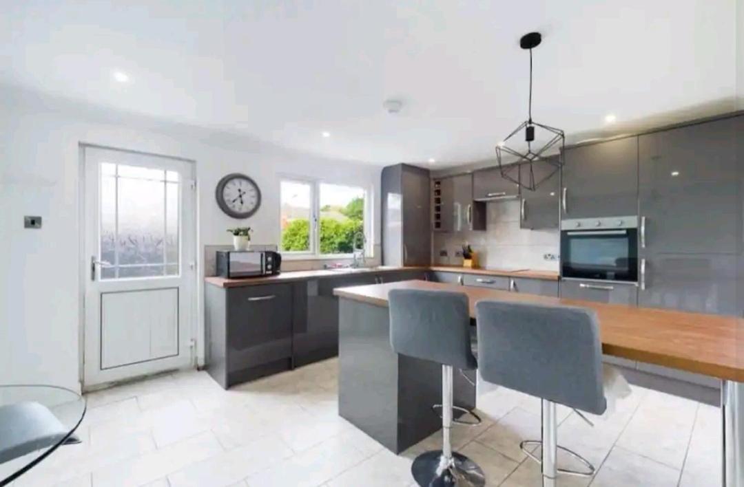 Woods View, Central Thornaby Thornaby on Tees Buitenkant foto